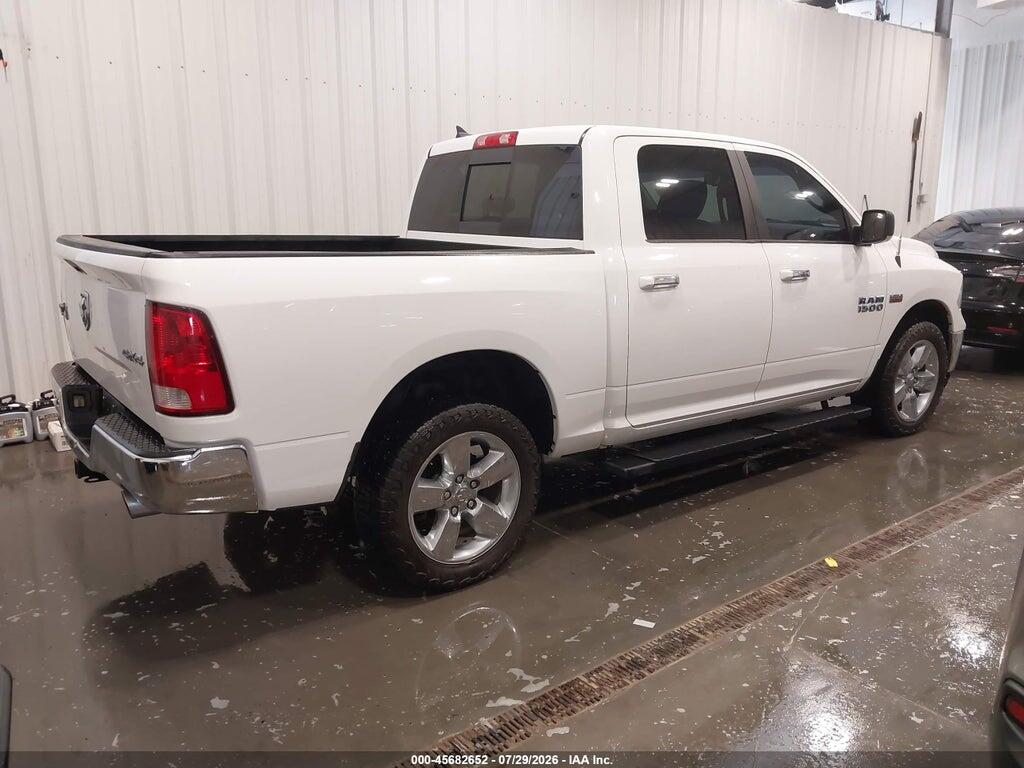1C6RR7LT4ES274025 2014 RAM 1500 photo no. 4