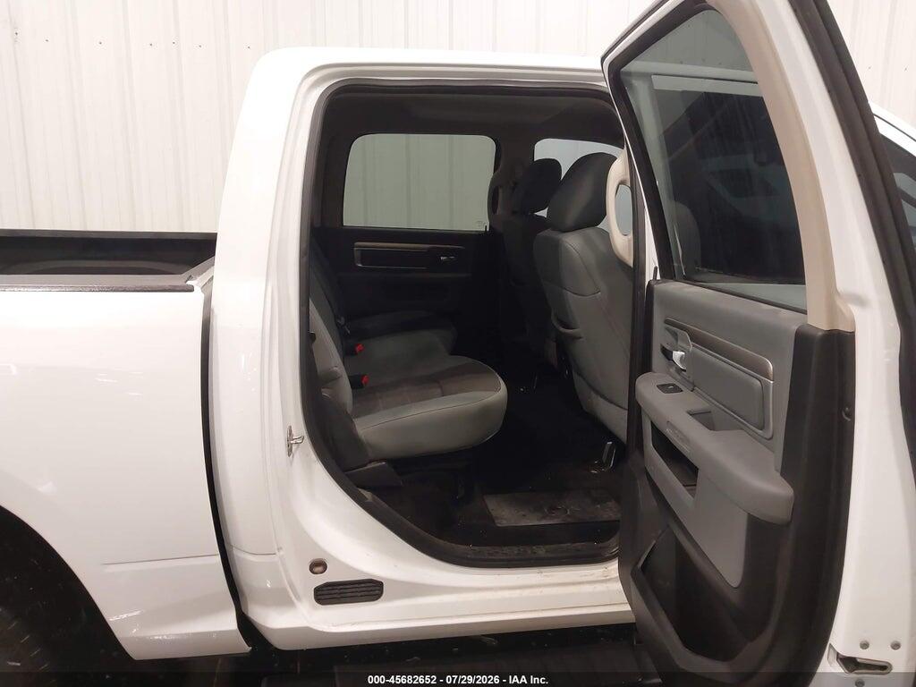 1C6RR7LT4ES274025 2014 RAM 1500 photo no. 8