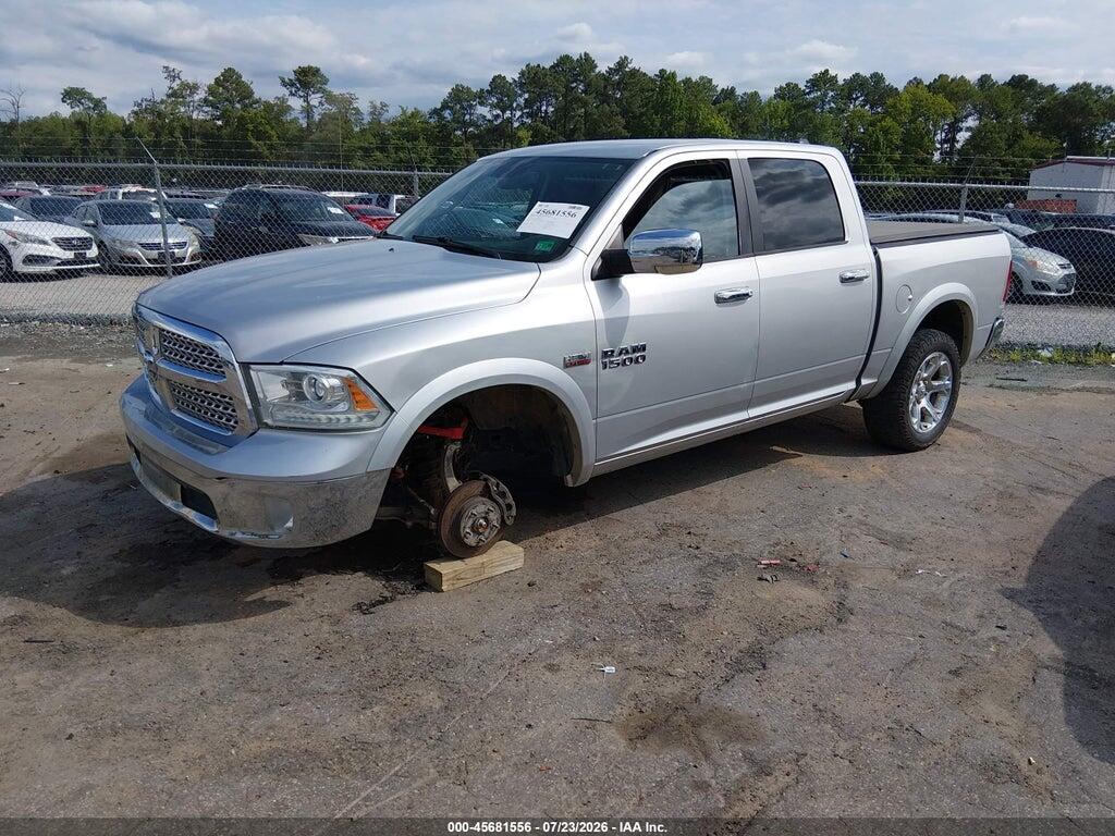 1C6RR7NTXES316467 2014 RAM 1500 photo no. 2