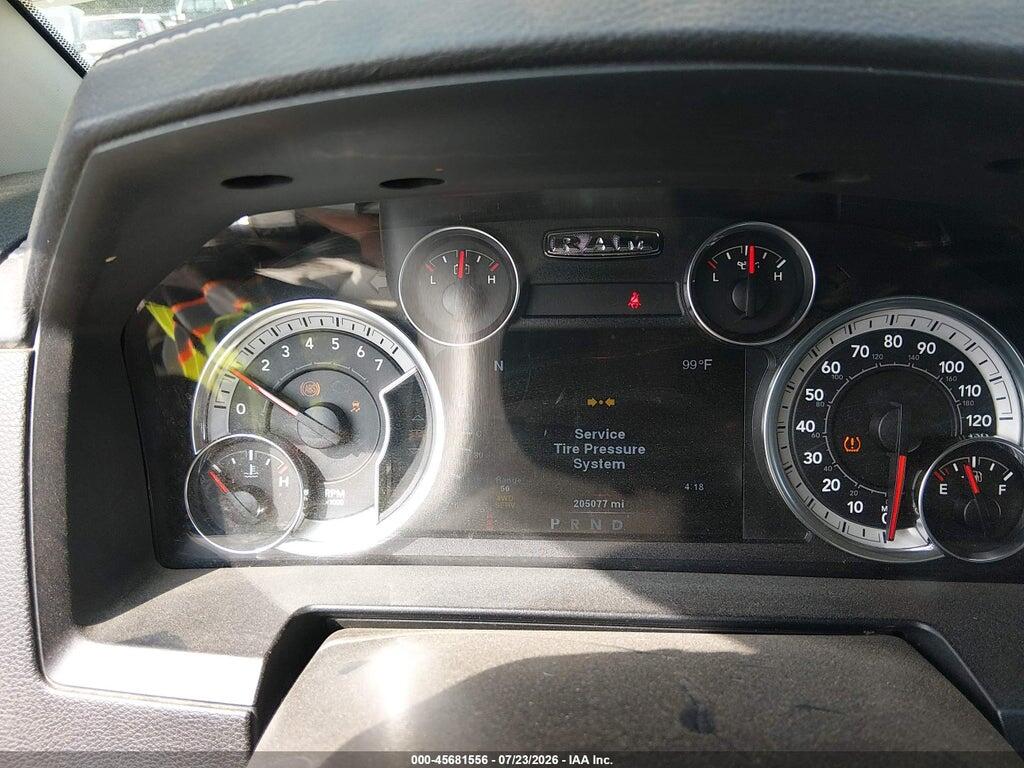1C6RR7NTXES316467 2014 RAM 1500 photo no. 7
