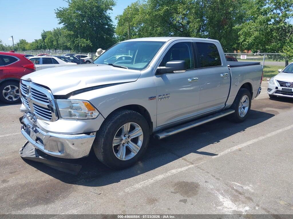 1C6RR7LT4ES321506 2014 RAM 1500 photo no. 2