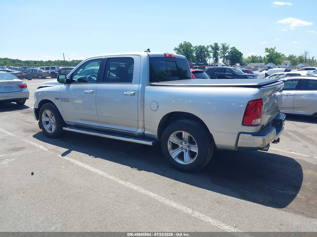 1C6RR7LT4ES321506 2014 RAM 1500 photo no. 3