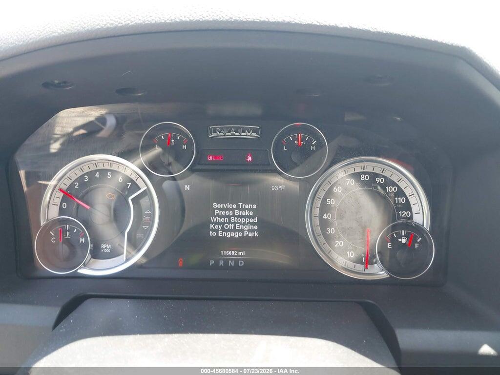 1C6RR7LT4ES321506 2014 RAM 1500 photo no. 7