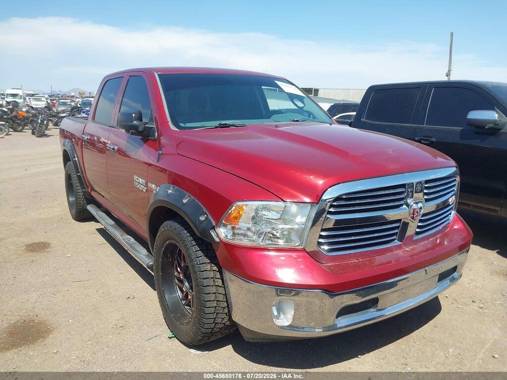 1C6RR6LT0ES245390 2014 RAM 1500 photo no. 1