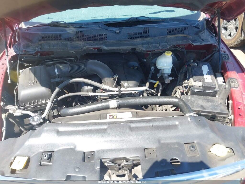 1C6RR6LT0ES245390 2014 RAM 1500 photo no. 10