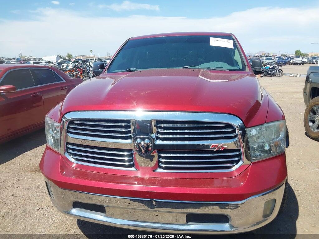 1C6RR6LT0ES245390 2014 RAM 1500 photo no. 12