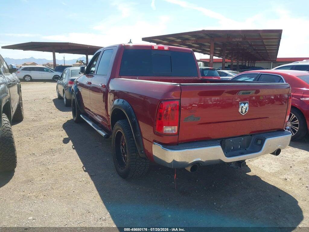 1C6RR6LT0ES245390 2014 RAM 1500 photo no. 3