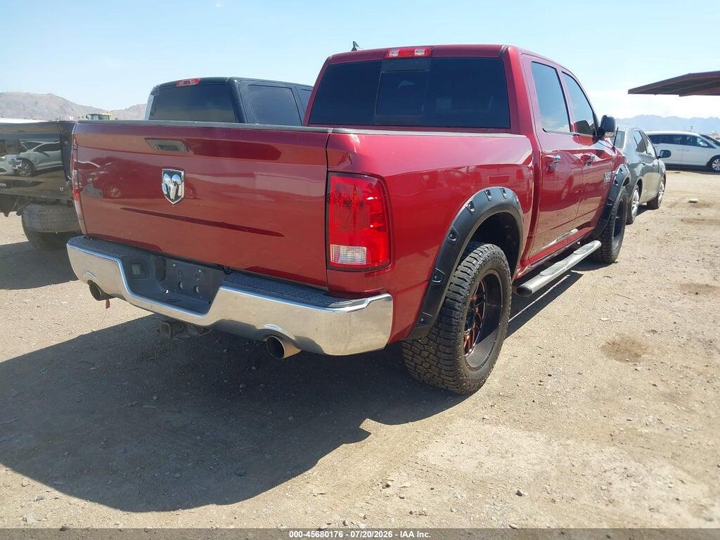 1C6RR6LT0ES245390 2014 RAM 1500 photo no. 4