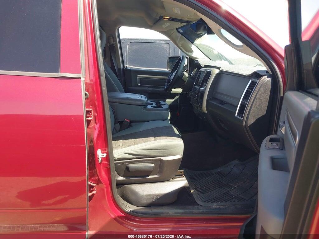 1C6RR6LT0ES245390 2014 RAM 1500 photo no. 5