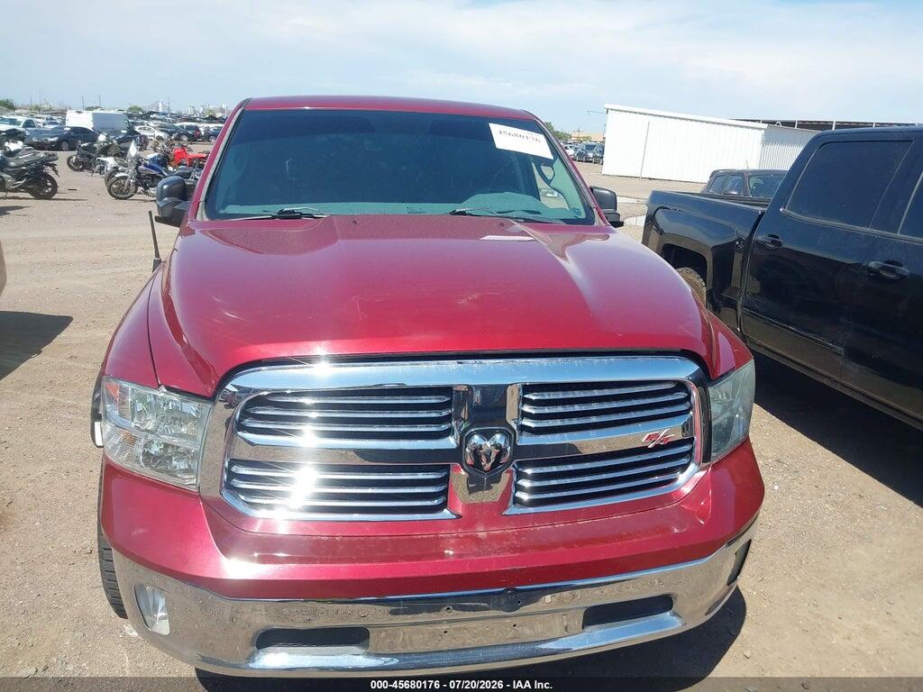 1C6RR6LT0ES245390 2014 RAM 1500 photo no. 6
