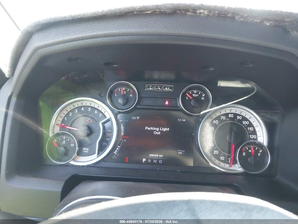 1C6RR6LT0ES245390 2014 RAM 1500 photo no. 7