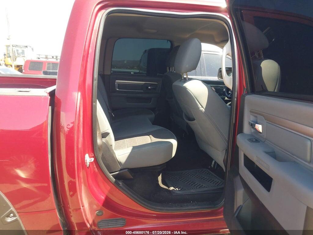 1C6RR6LT0ES245390 2014 RAM 1500 photo no. 8