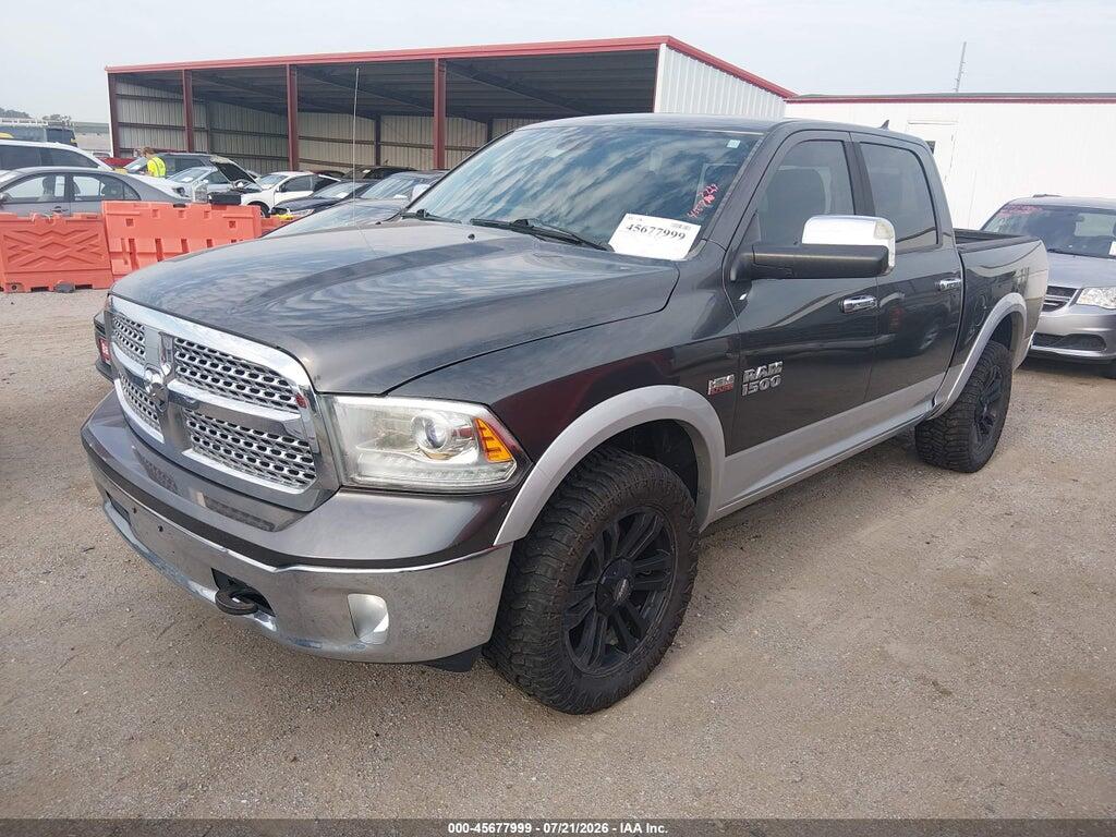1C6RR7NTXES246260 2014 RAM 1500 photo no. 2