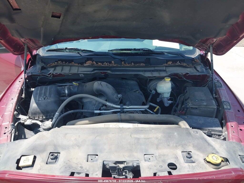 1C6RR6FT3ES140788 2014 RAM 1500 photo no. 10