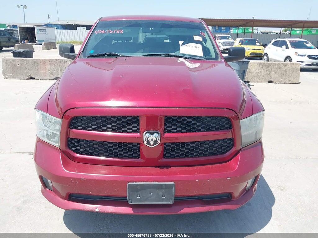 1C6RR6FT3ES140788 2014 RAM 1500 photo no. 12