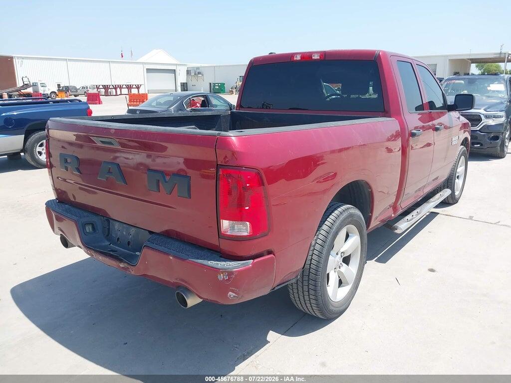 1C6RR6FT3ES140788 2014 RAM 1500 photo no. 4
