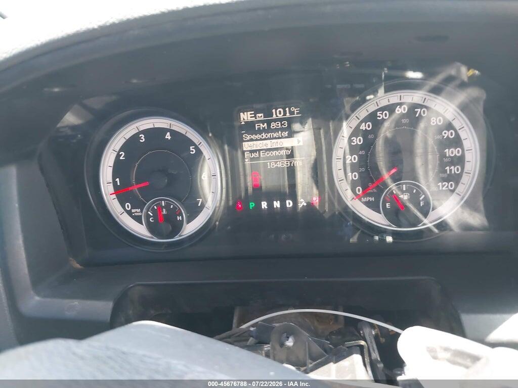 1C6RR6FT3ES140788 2014 RAM 1500 photo no. 7