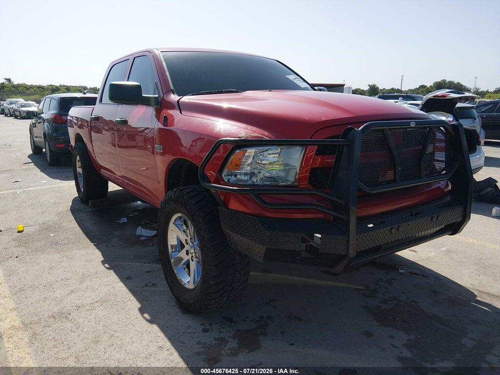 1C6RR6KT4ES112763 2014 RAM 1500 photo no. 1