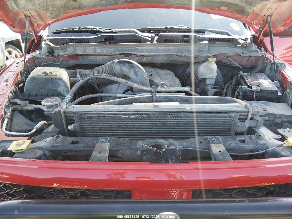 1C6RR6KT4ES112763 2014 RAM 1500 photo no. 10