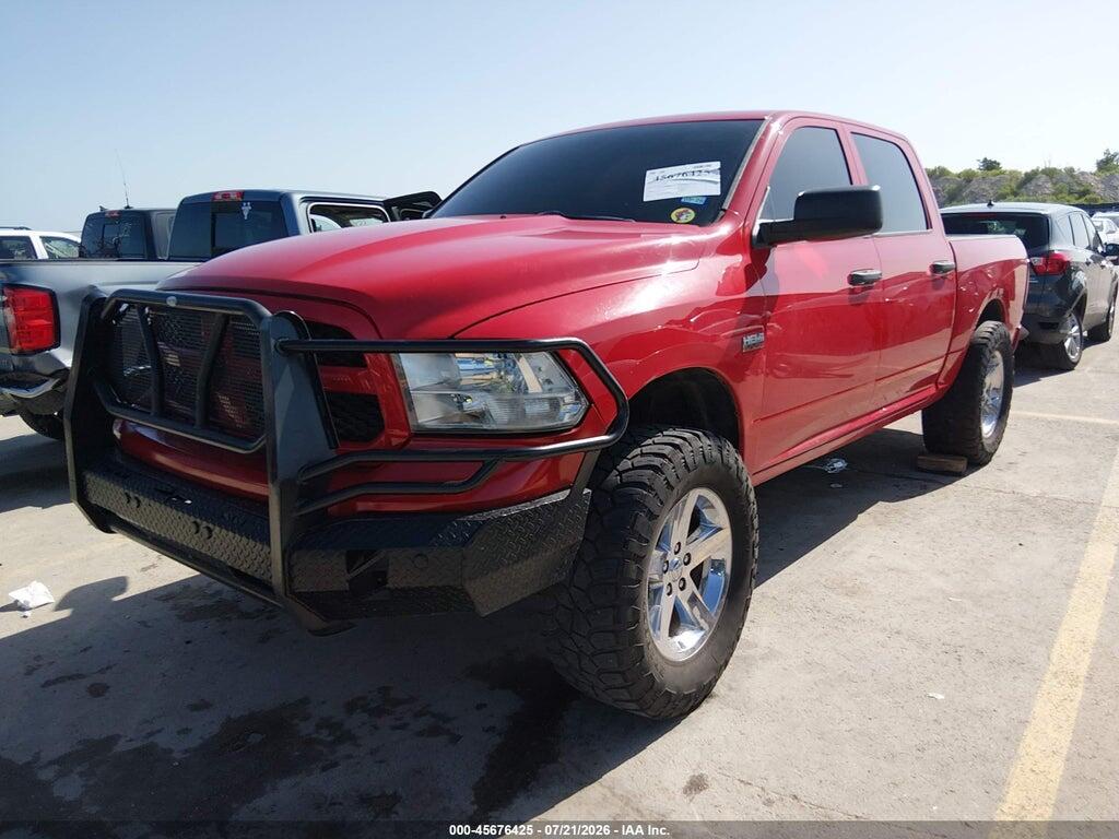 1C6RR6KT4ES112763 2014 RAM 1500 photo no. 2