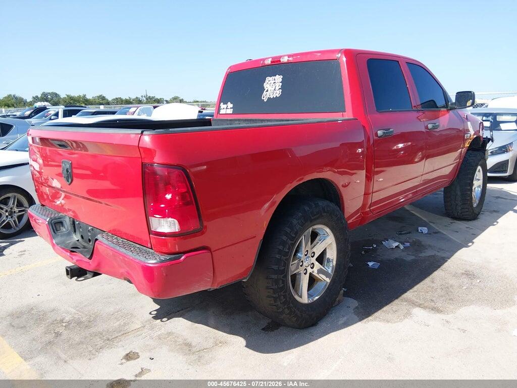 1C6RR6KT4ES112763 2014 RAM 1500 photo no. 4
