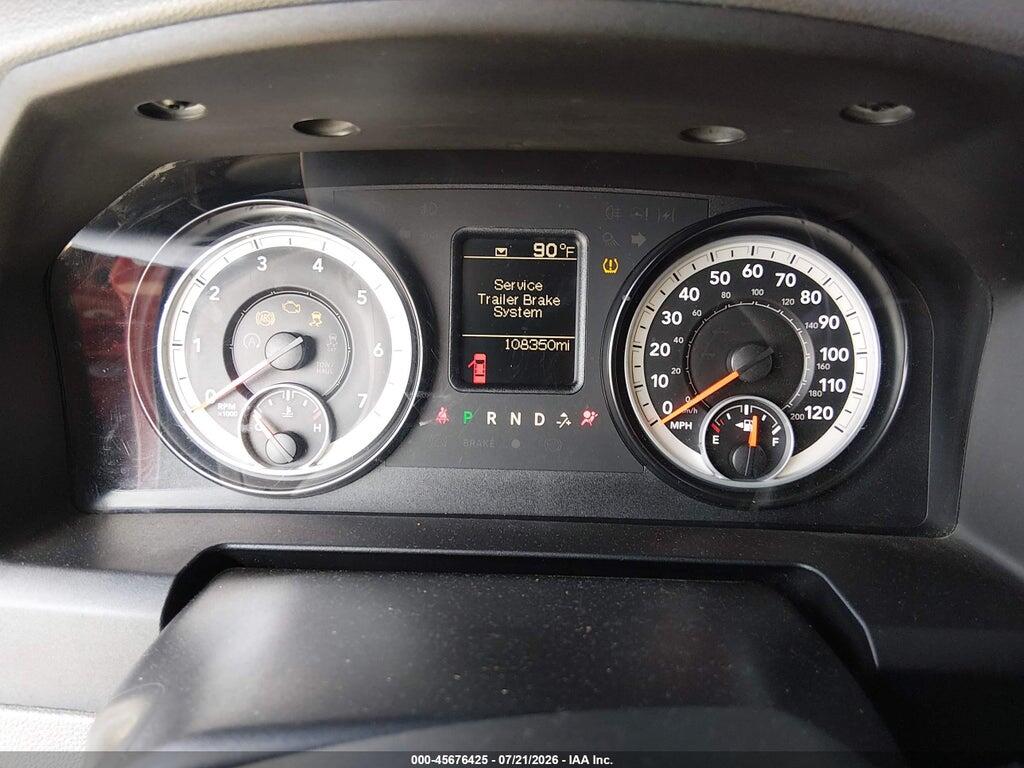 1C6RR6KT4ES112763 2014 RAM 1500 photo no. 7