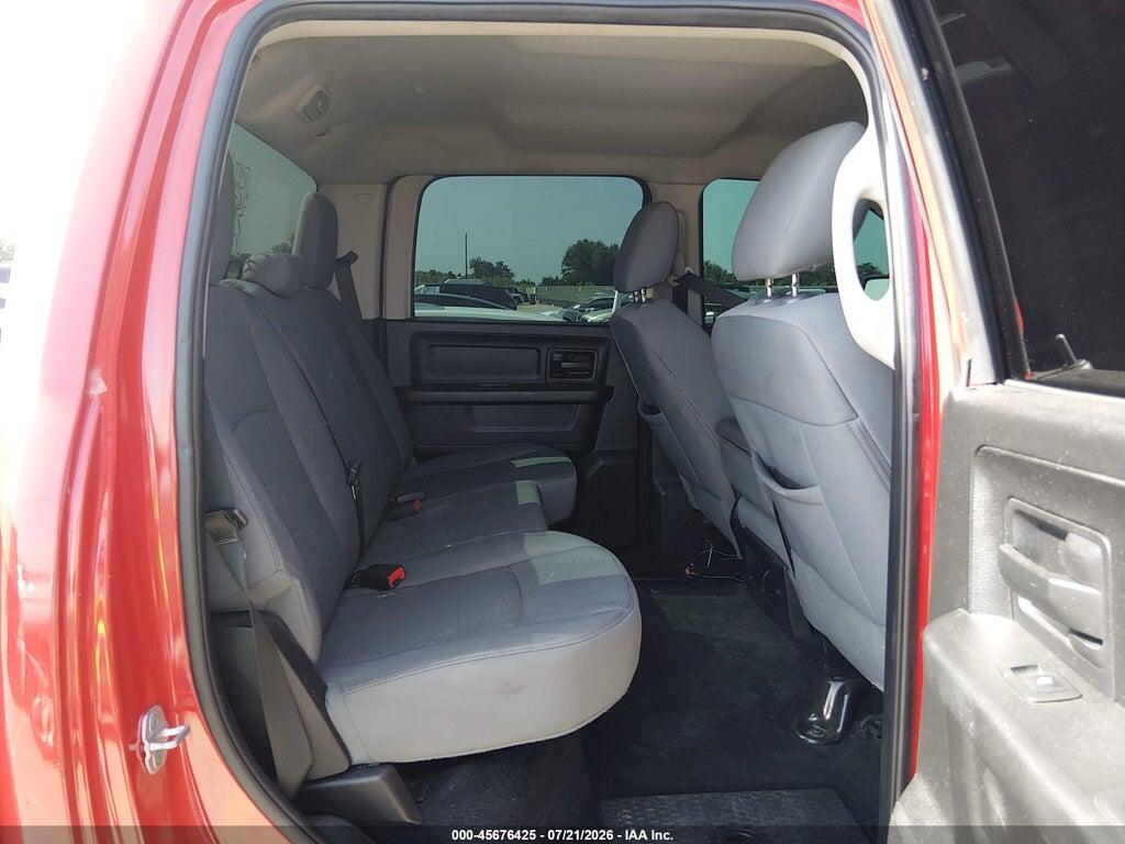 1C6RR6KT4ES112763 2014 RAM 1500 photo no. 8