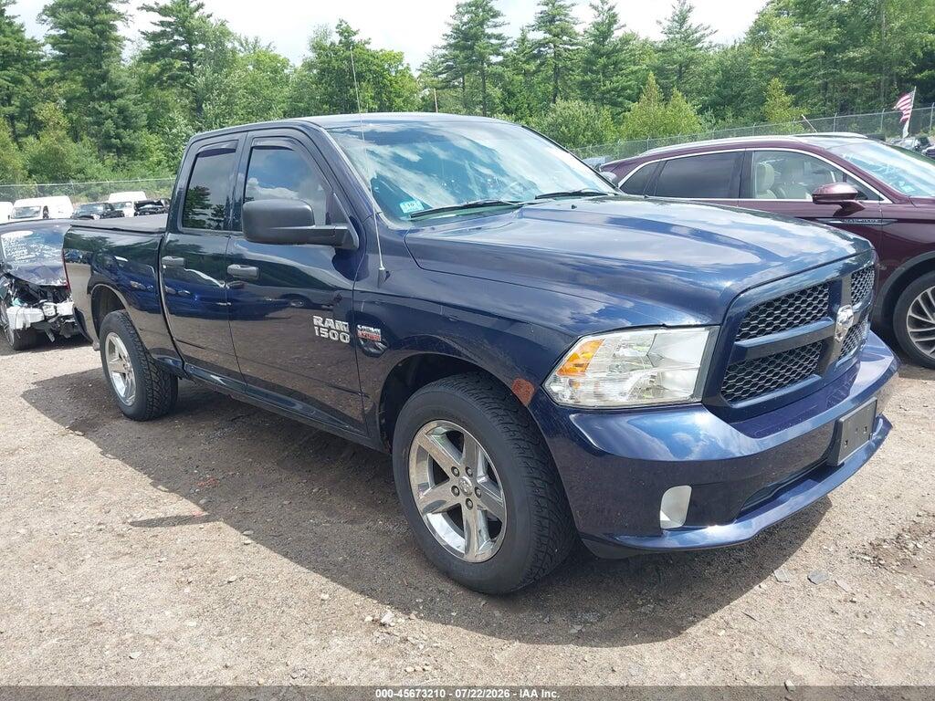 1C6RR7FT8ES230637 2014 RAM 1500 photo no. 1