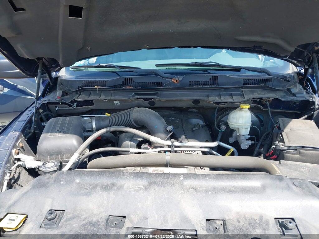 1C6RR7FT8ES230637 2014 RAM 1500 photo no. 10