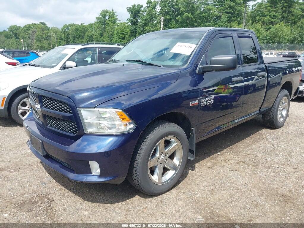 1C6RR7FT8ES230637 2014 RAM 1500 photo no. 2