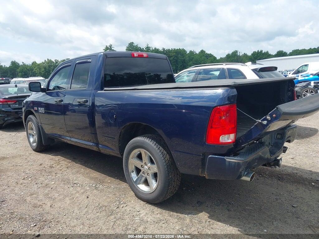 1C6RR7FT8ES230637 2014 RAM 1500 photo no. 3