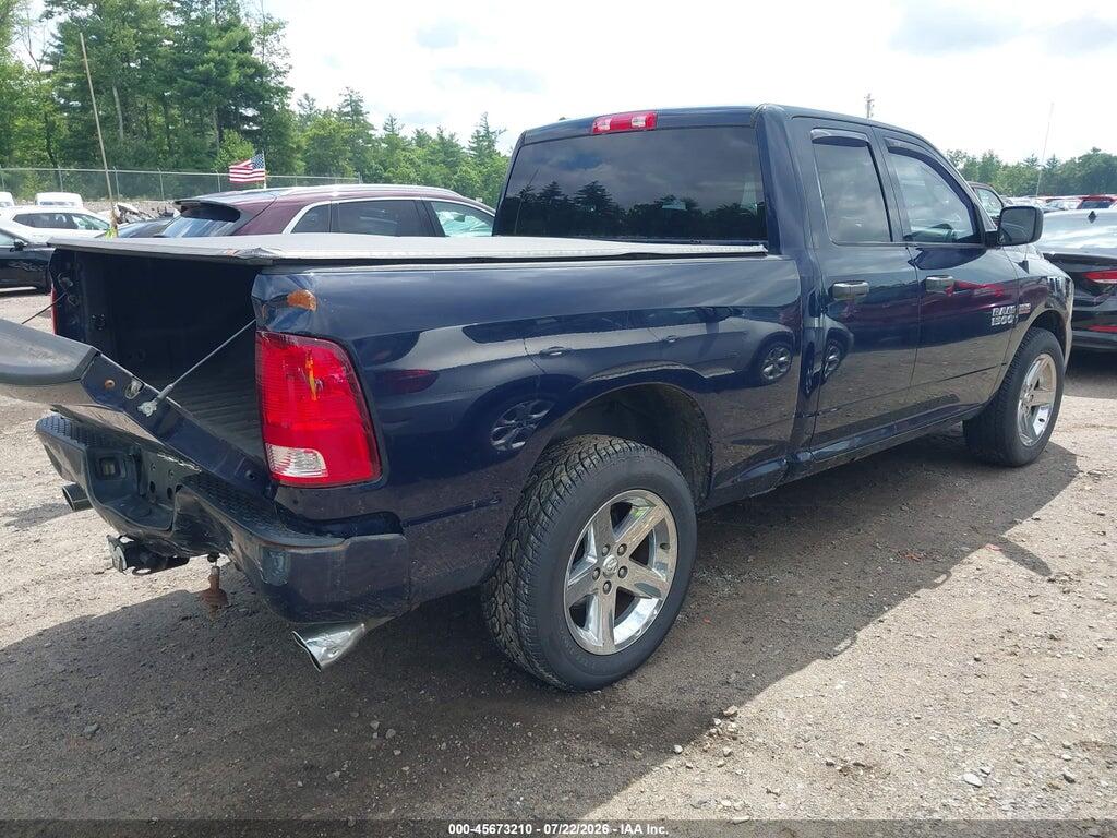 1C6RR7FT8ES230637 2014 RAM 1500 photo no. 4