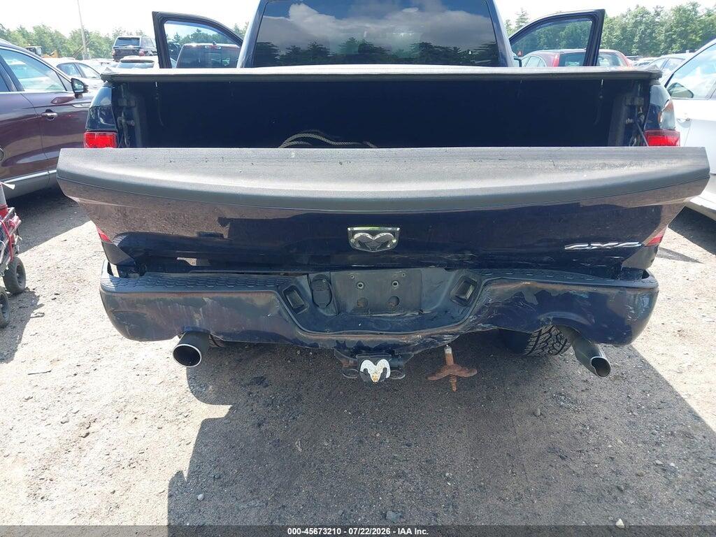 1C6RR7FT8ES230637 2014 RAM 1500 photo no. 6