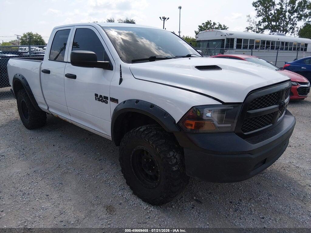 1C6RR7FT7ES266626 2014 RAM 1500 photo no. 1