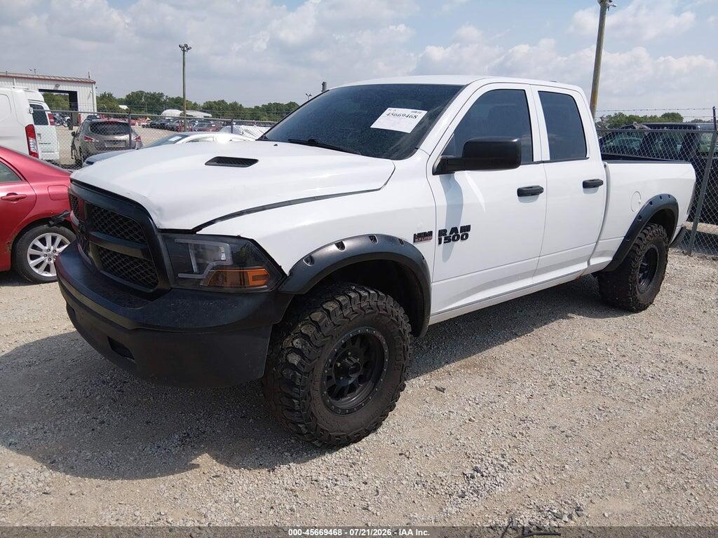 1C6RR7FT7ES266626 2014 RAM 1500 photo no. 2