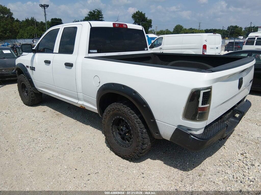 1C6RR7FT7ES266626 2014 RAM 1500 photo no. 3
