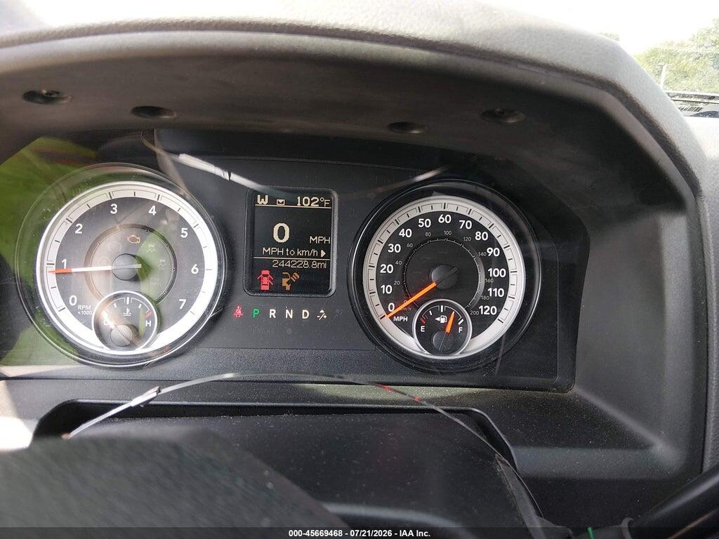1C6RR7FT7ES266626 2014 RAM 1500 photo no. 7
