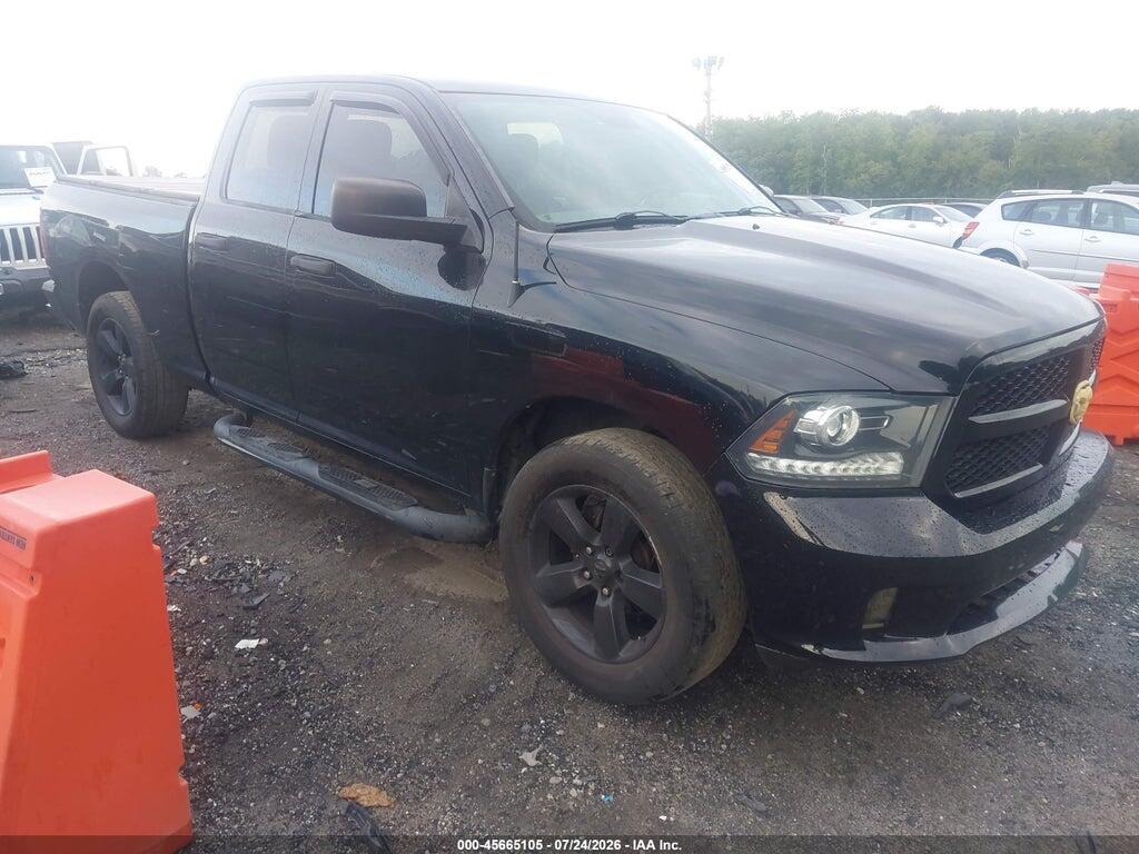 1C6RR7FT2ES387757 2014 RAM 1500 photo no. 1