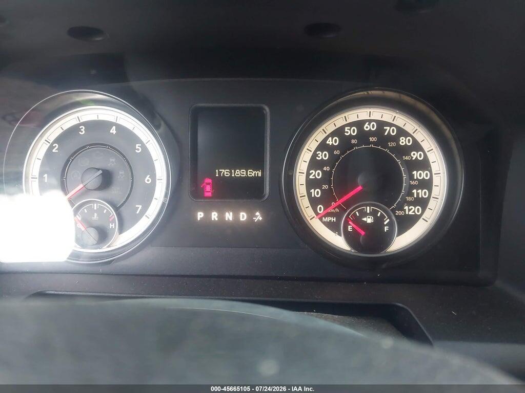 1C6RR7FT2ES387757 2014 RAM 1500 photo no. 7