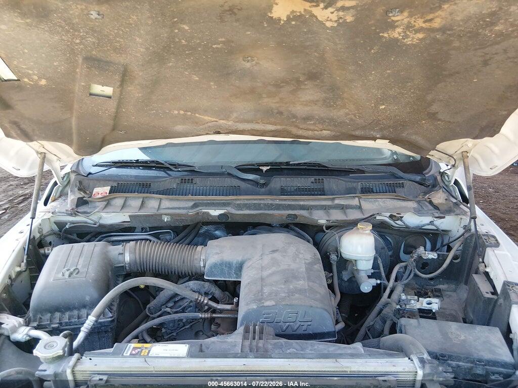 1C6RR6FGXES377121 2014 RAM 1500 photo no. 10