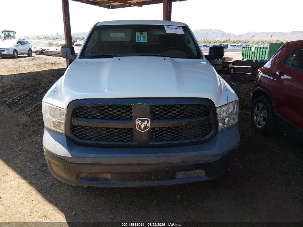 1C6RR6FGXES377121 2014 RAM 1500 photo no. 11
