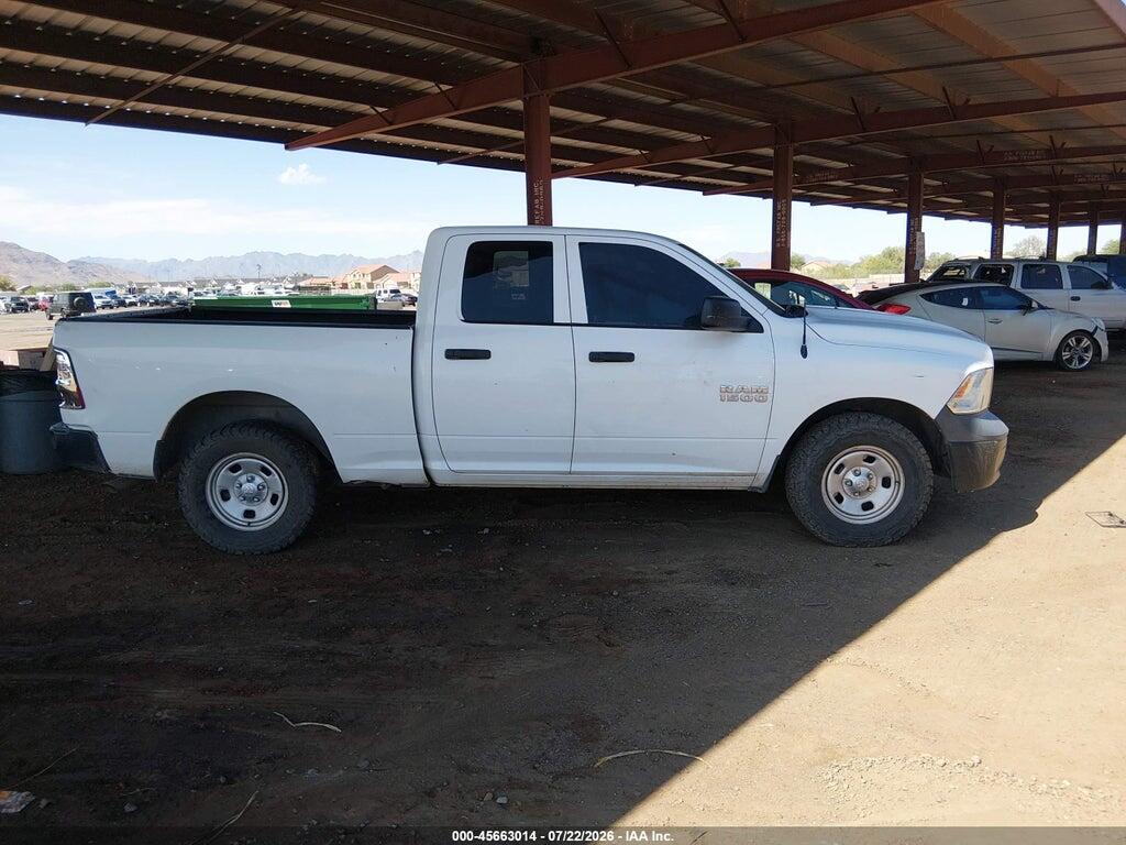1C6RR6FGXES377121 2014 RAM 1500 photo no. 12