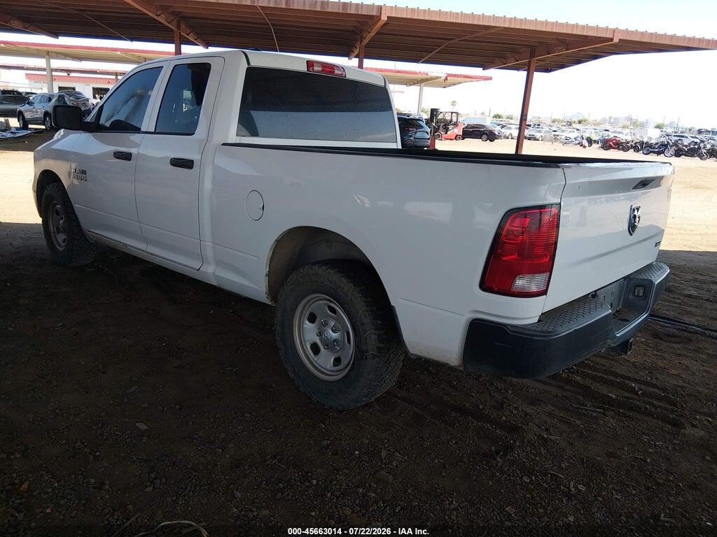 1C6RR6FGXES377121 2014 RAM 1500 photo no. 3
