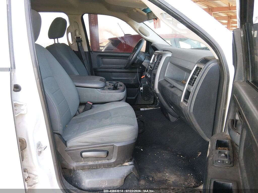 1C6RR6FGXES377121 2014 RAM 1500 photo no. 5