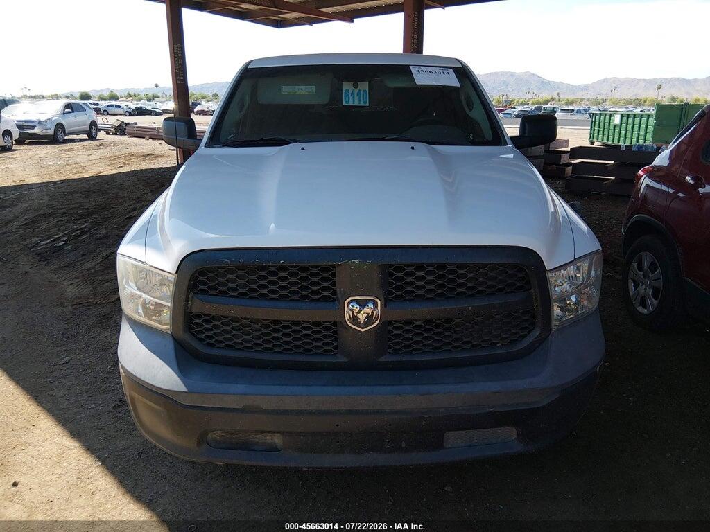 1C6RR6FGXES377121 2014 RAM 1500 photo no. 6