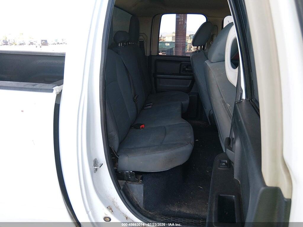 1C6RR6FGXES377121 2014 RAM 1500 photo no. 8