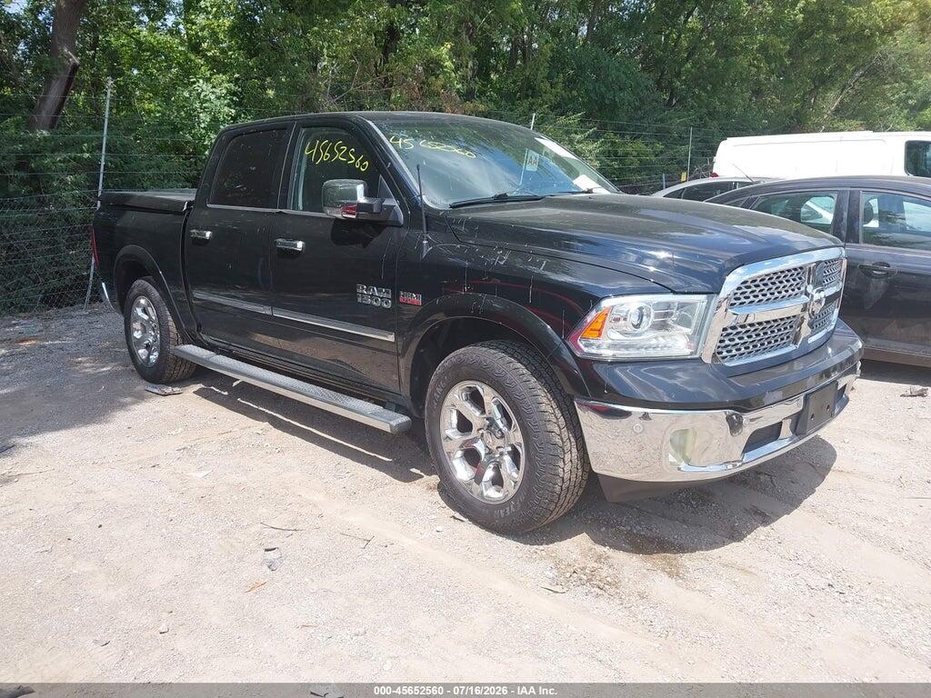 1C6RR7NT1ES412780 2014 RAM 1500 photo no. 1
