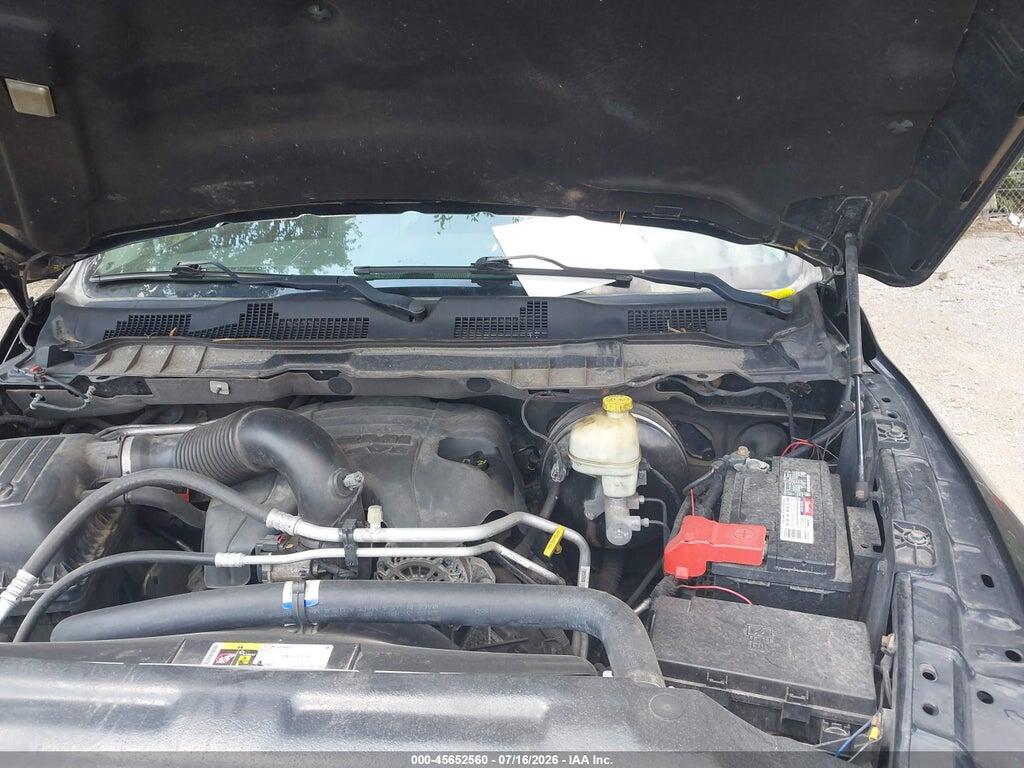 1C6RR7NT1ES412780 2014 RAM 1500 photo no. 10