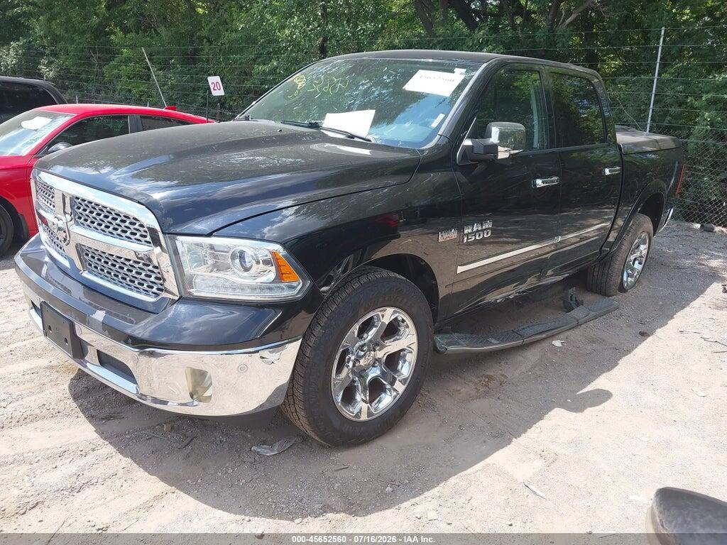 1C6RR7NT1ES412780 2014 RAM 1500 photo no. 2