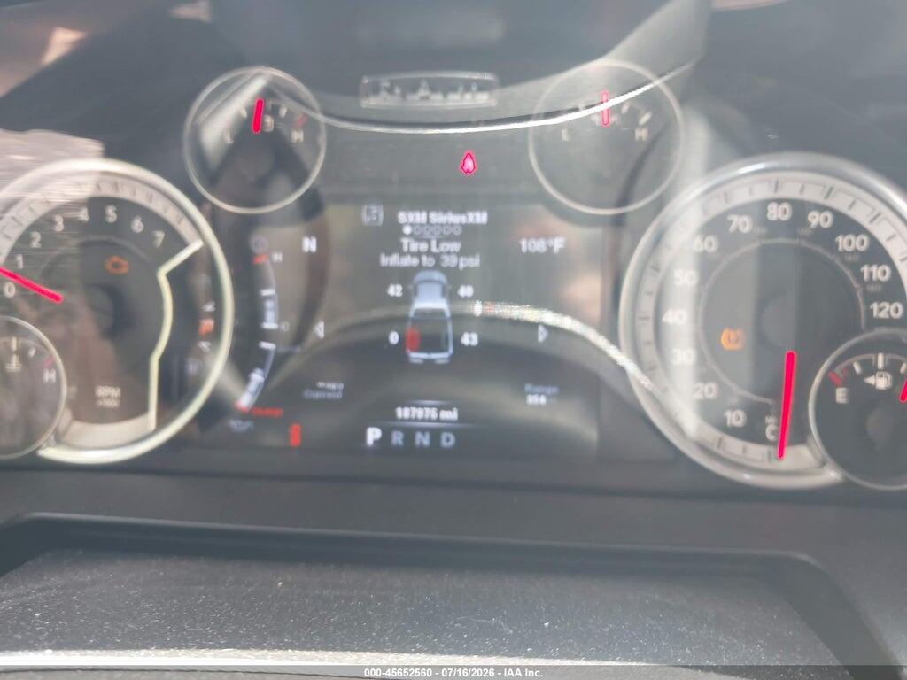 1C6RR7NT1ES412780 2014 RAM 1500 photo no. 7